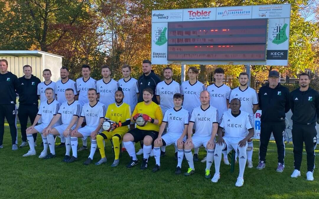 TSV Heimerdingen Fußball 2.Mannschaft