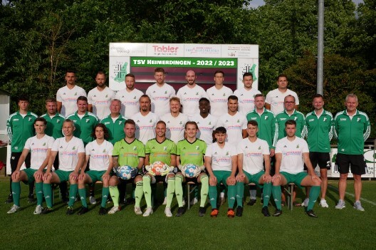 TSV Heimerdingen Fußball 1.Mannschaft
